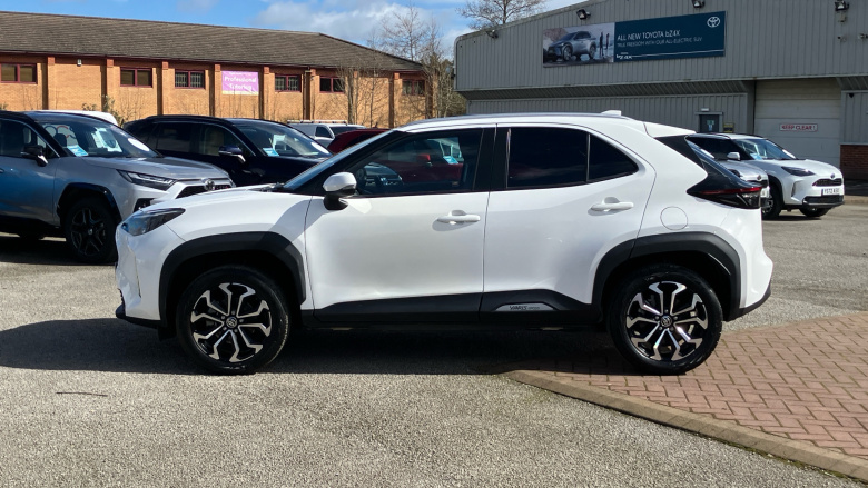 Toyota Yaris Cross 1.5 Hybrid Design 5dr CVT Hybrid Estate